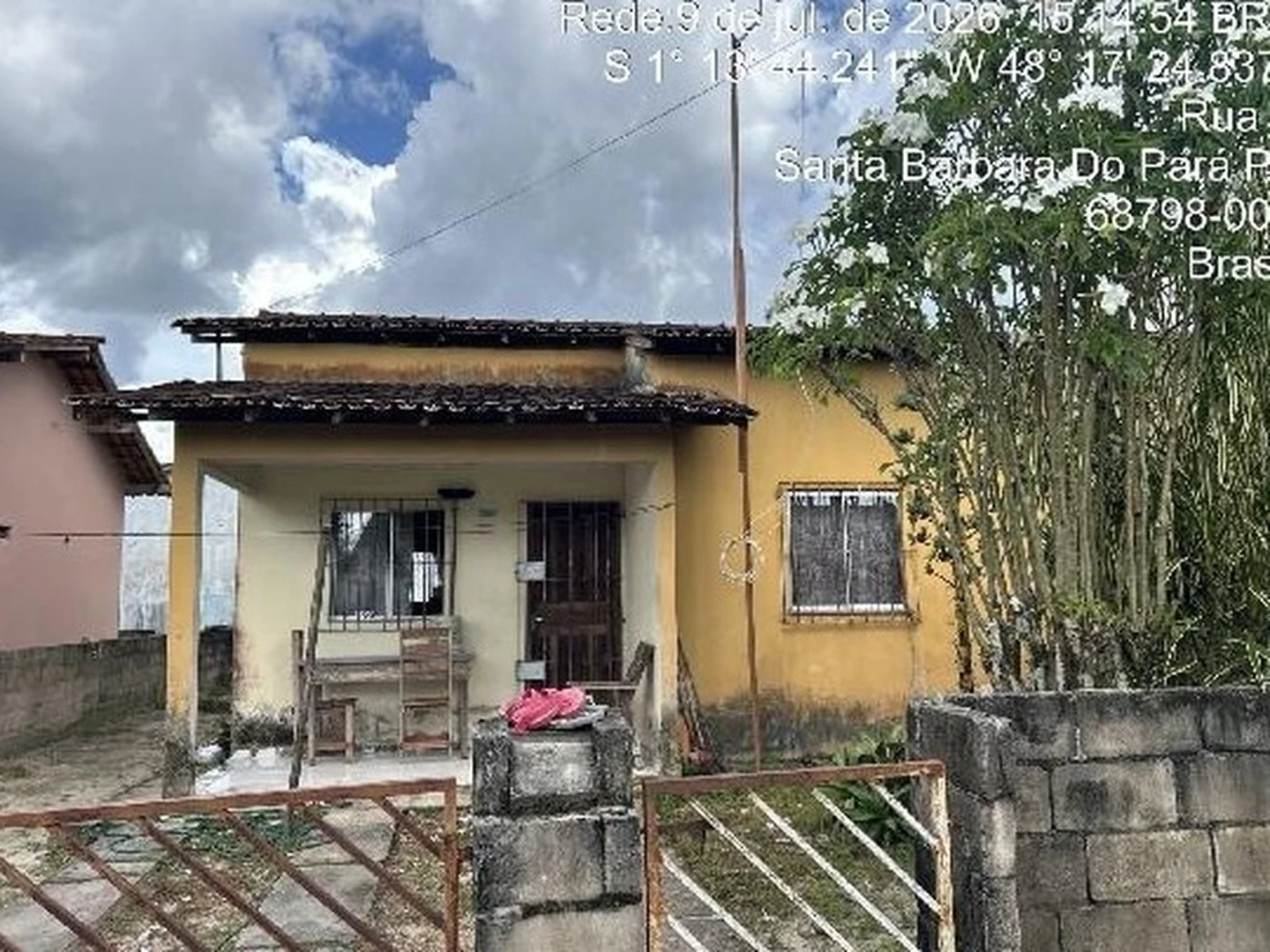 Casa - Santa Barbara Do Para, PA - foto 1