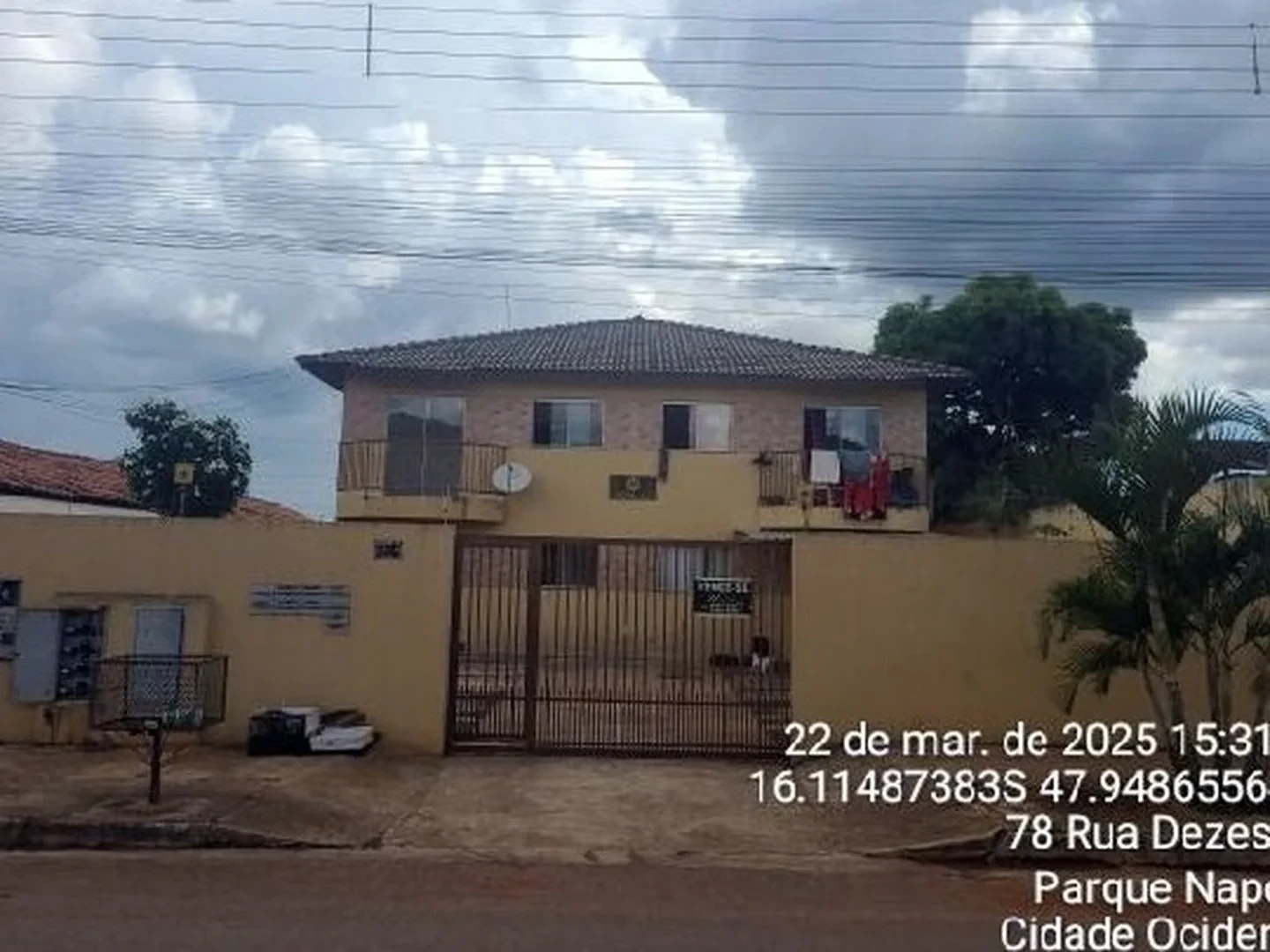 Apartamento - Cidade Ocidental, GO - foto 1