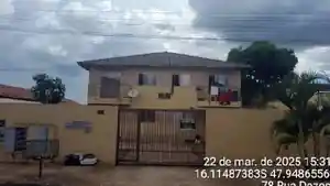 Apartamento - Cidade Ocidental, GO