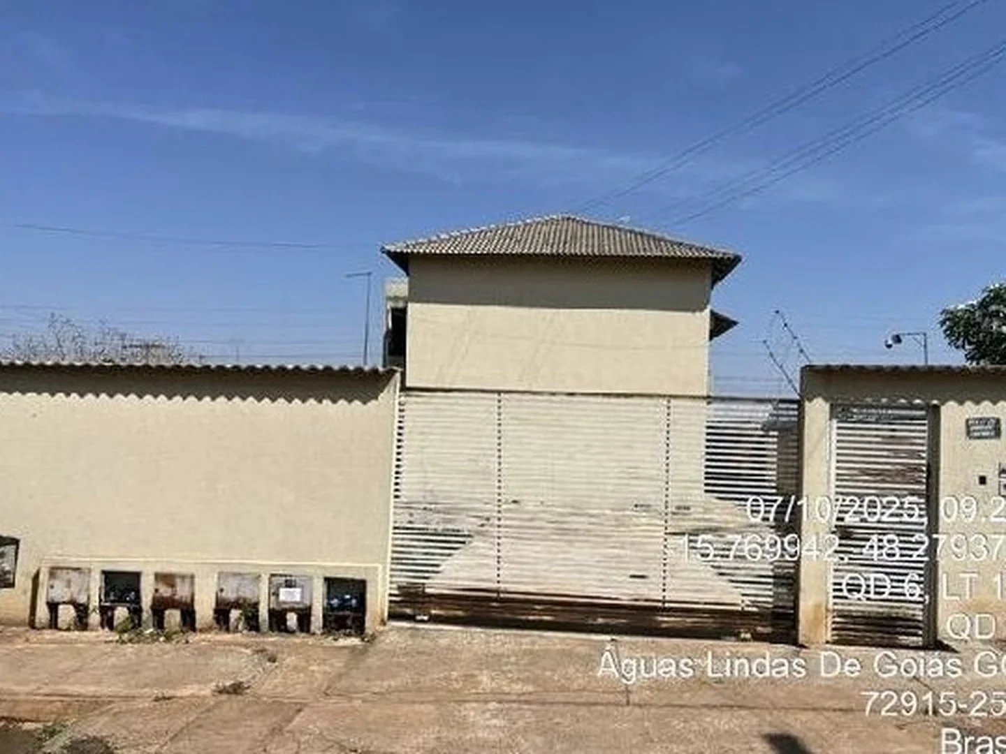 Apartamento - Aguas Lindas De Goias, GO - foto 1