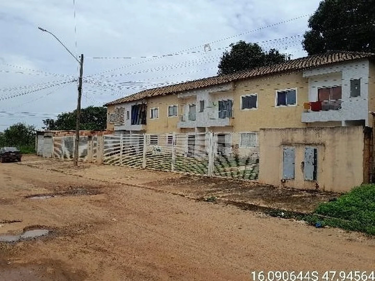 Apartamento - Cidade Ocidental, GO - foto 1