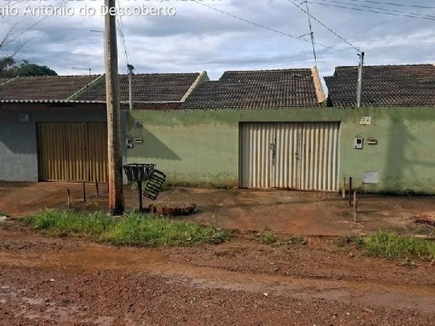 Casa - Santo Antonio Do Descoberto, GO - foto 1