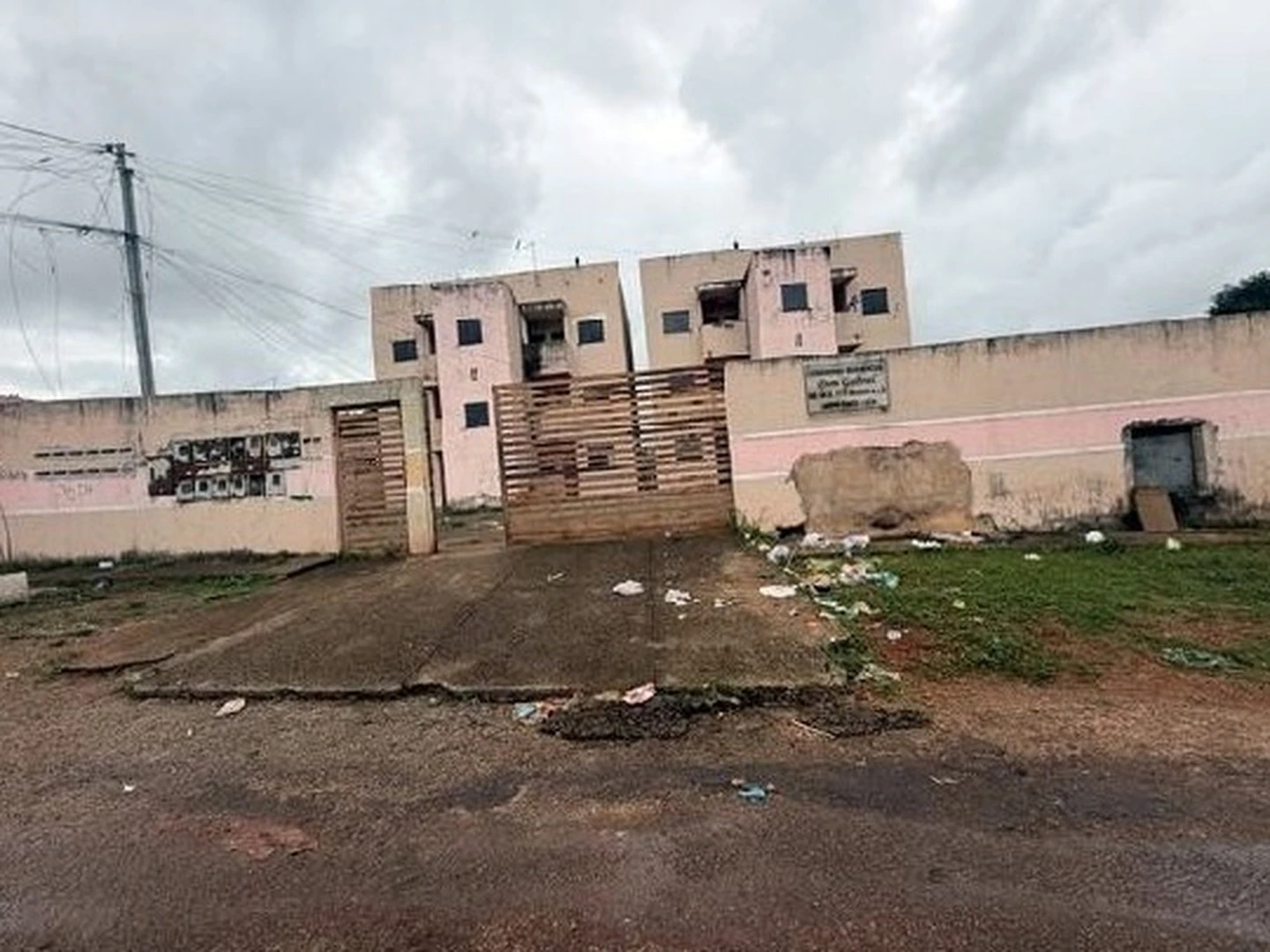 Apartamento - Aguas Lindas De Goias, GO - foto 1