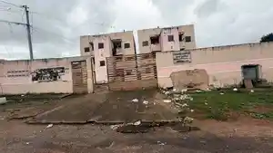 Apartamento - Aguas Lindas De Goias, GO