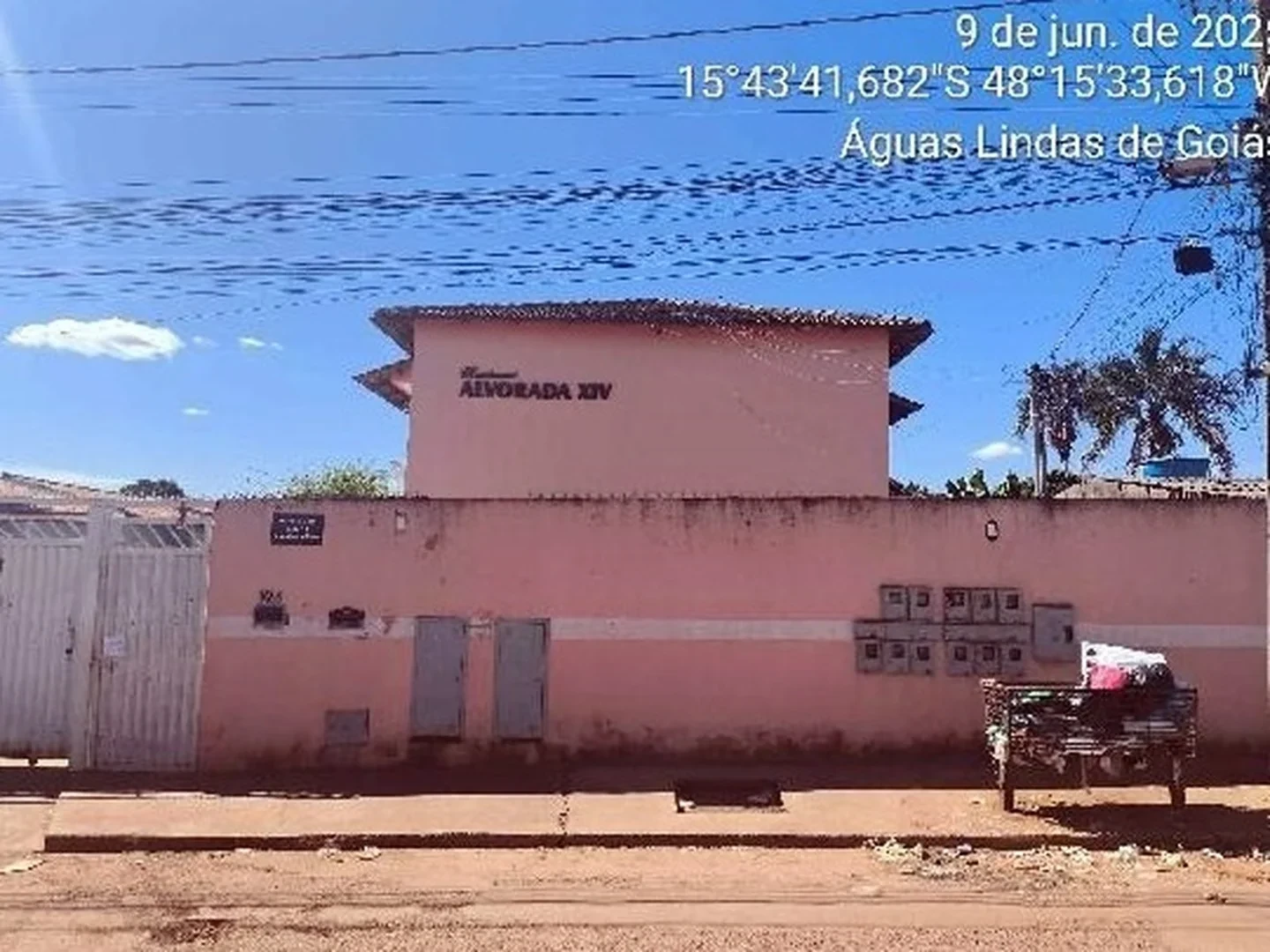 Apartamento - Aguas Lindas De Goias, GO - foto 1
