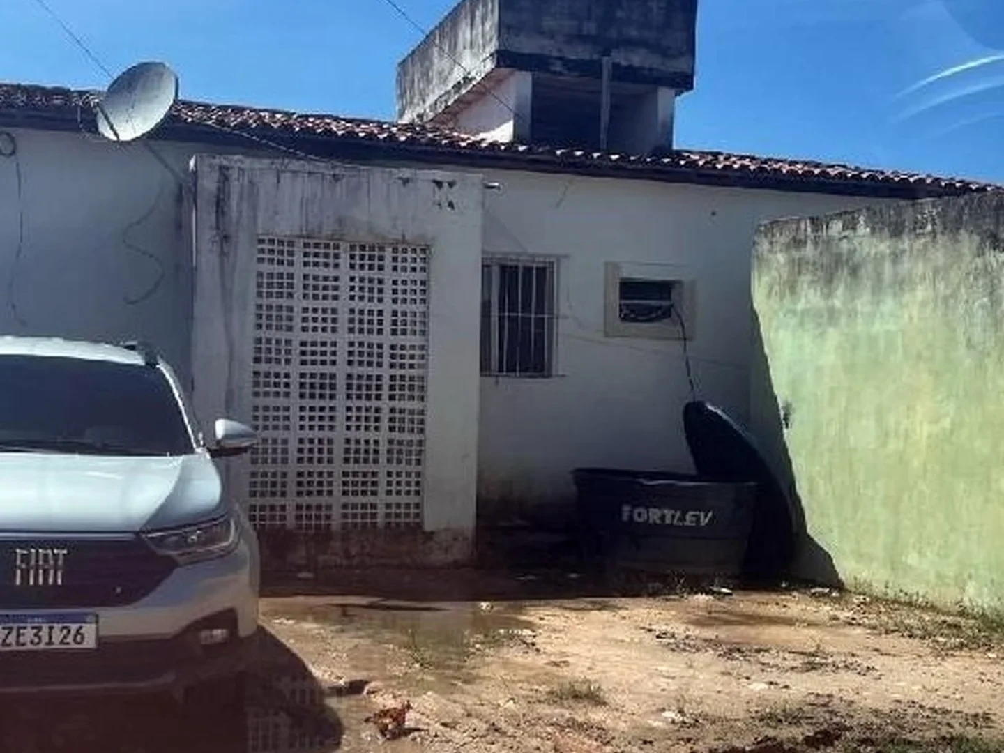 Casa - Sao Jose Da Coroa Grande, PE - foto 1