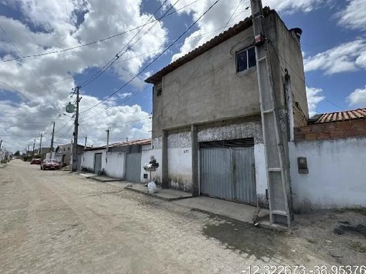 Casa - Sao Goncalo Dos Campos, BA - foto 1