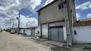 Casa - Sao Goncalo Dos Campos, BA