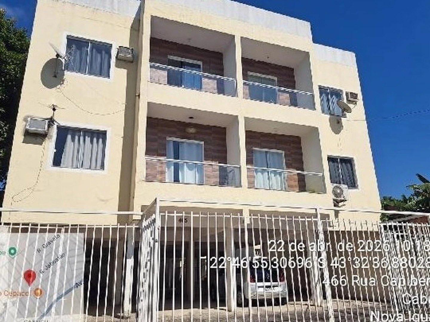 Apartamento - Nova Iguacu, RJ - foto 1