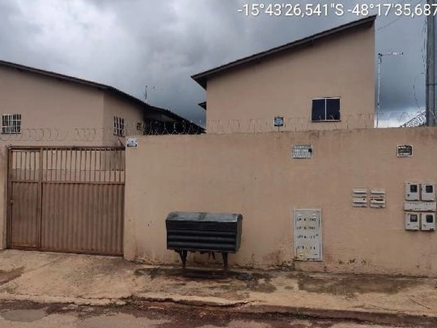 Apartamento - Aguas Lindas De Goias, GO - foto 1