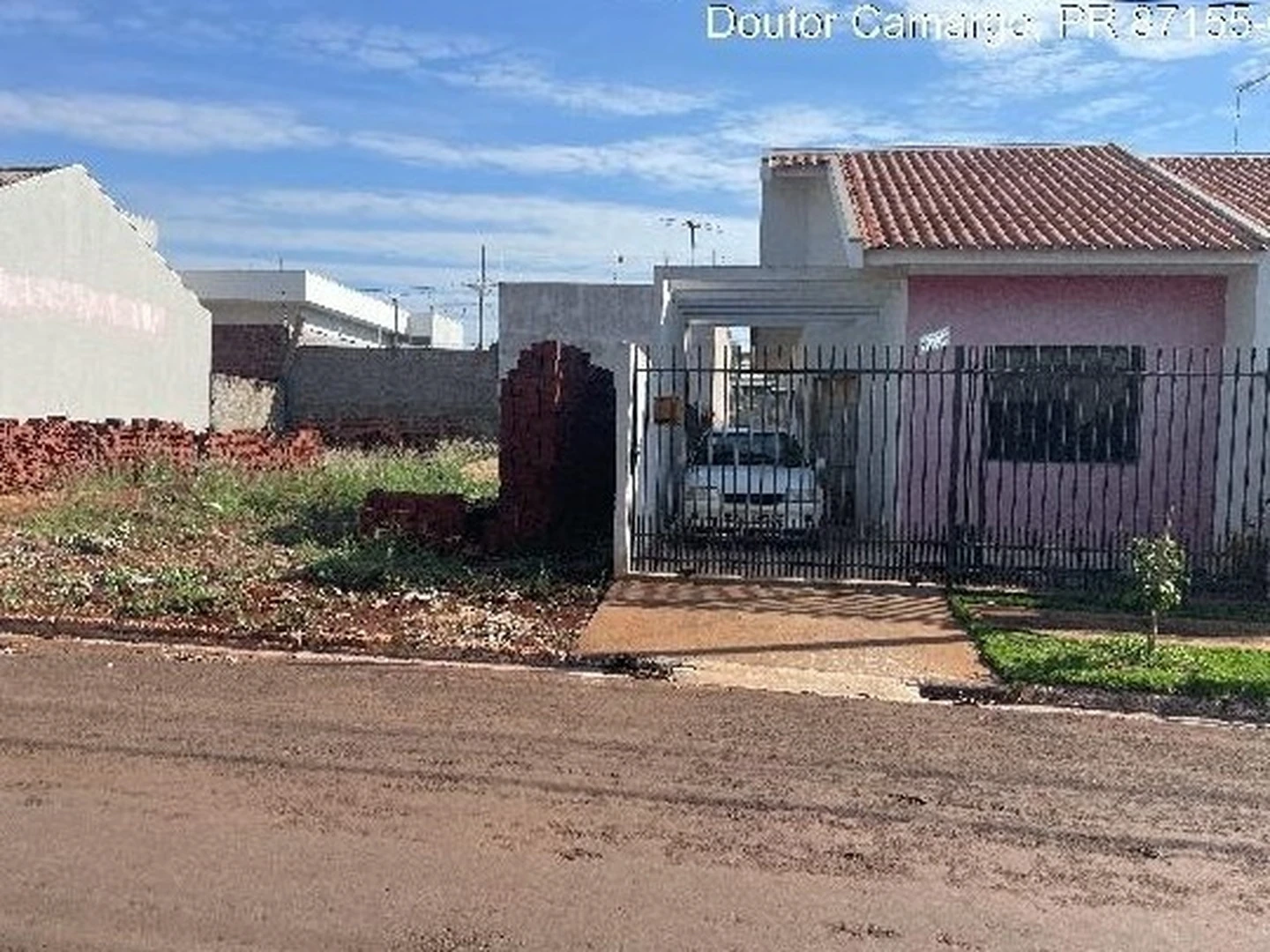 Casa - Doutor Camargo, PR - foto 1
