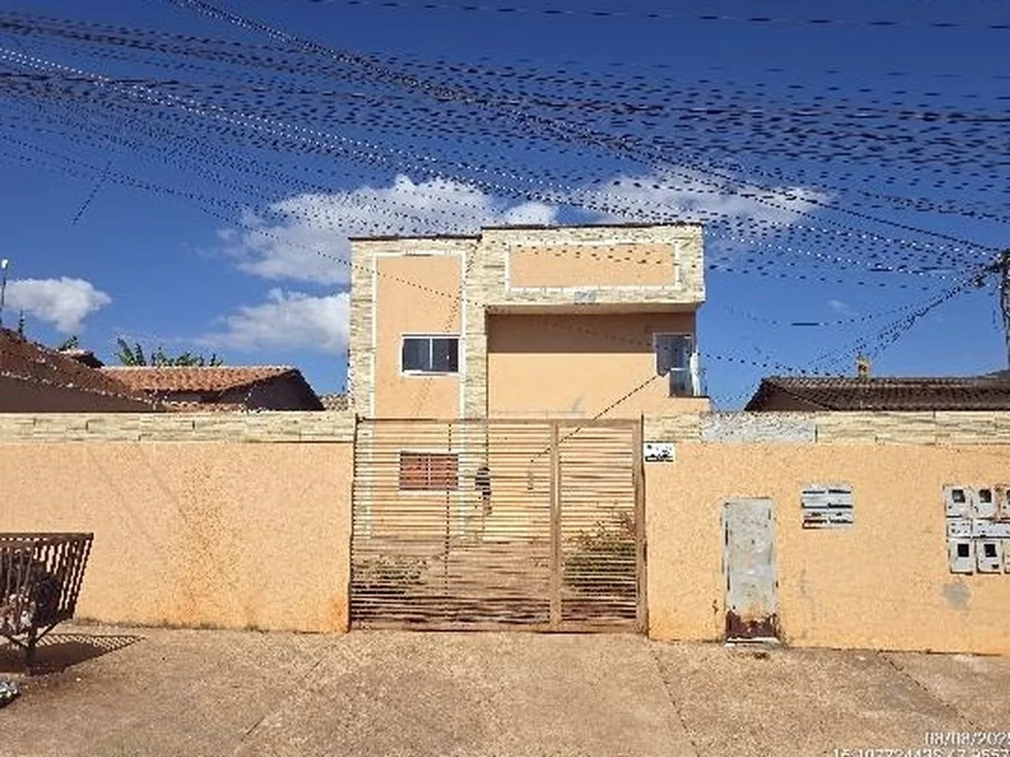 Apartamento - Cidade Ocidental, GO - foto 1