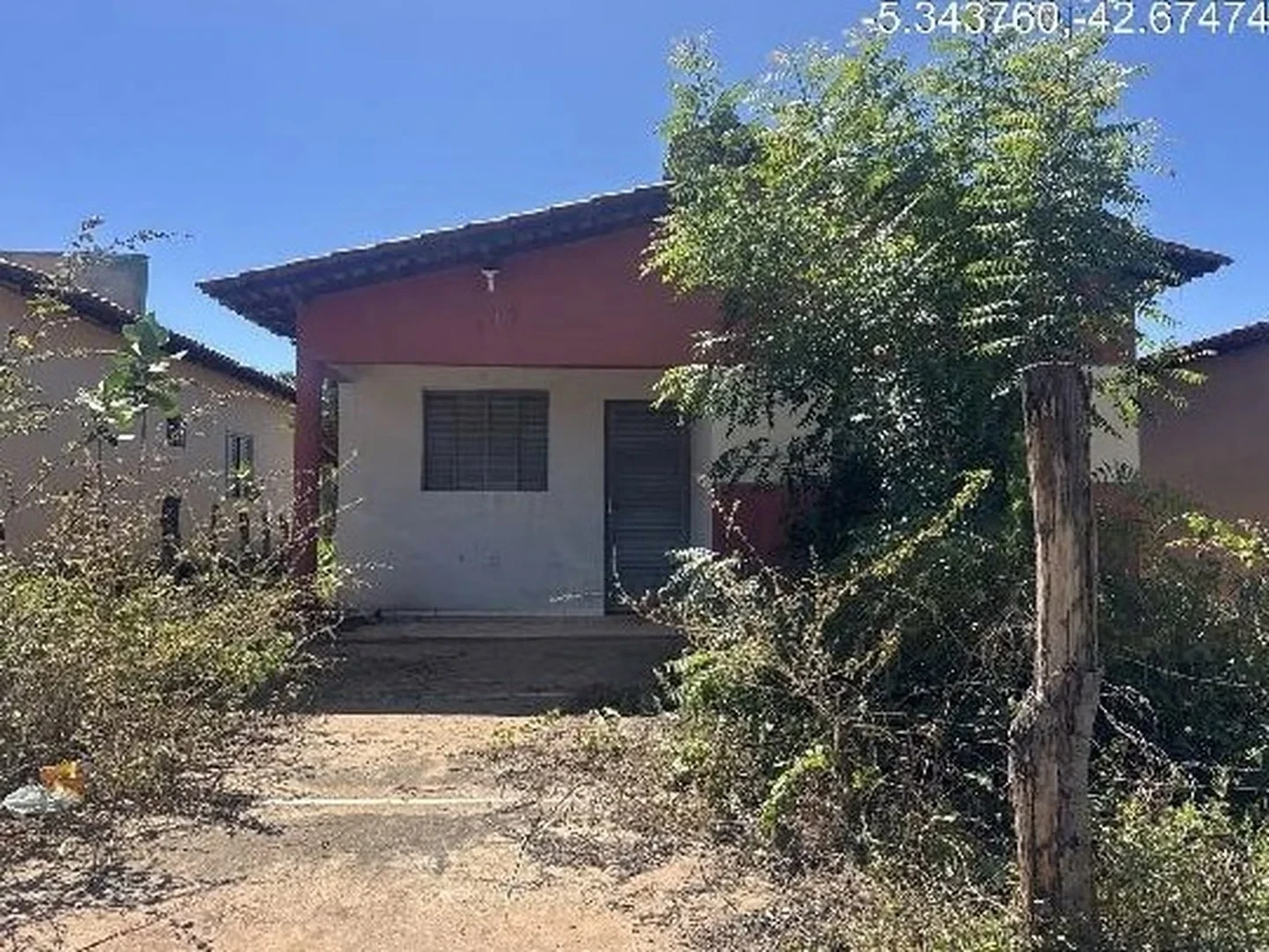 Casa - Demerval Lobao, PI - foto 1