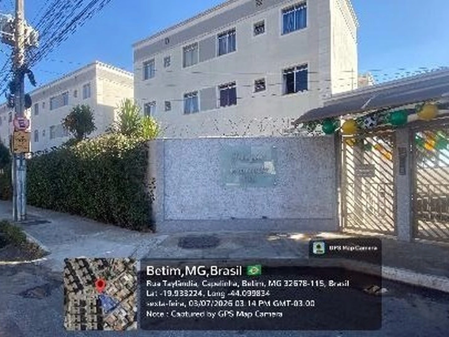 Apartamento - Betim, MG - foto 1