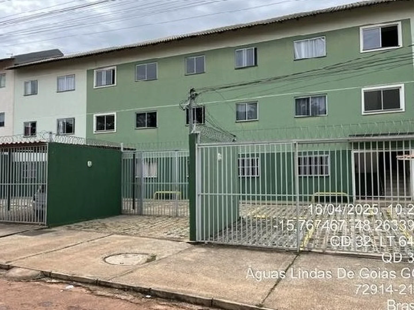 Apartamento - Aguas Lindas De Goias, GO - foto 1