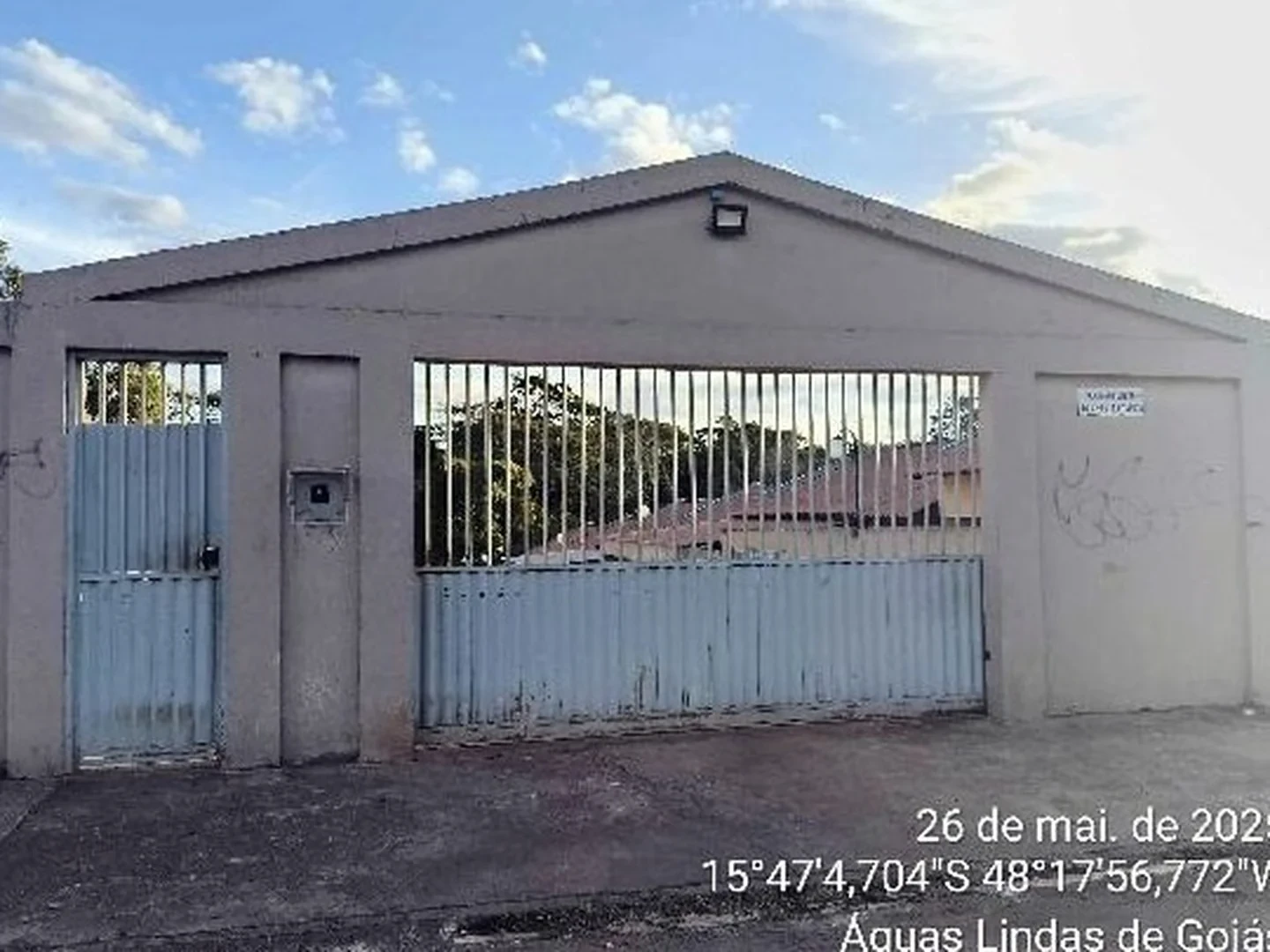 Casa - Aguas Lindas De Goias, GO - foto 1
