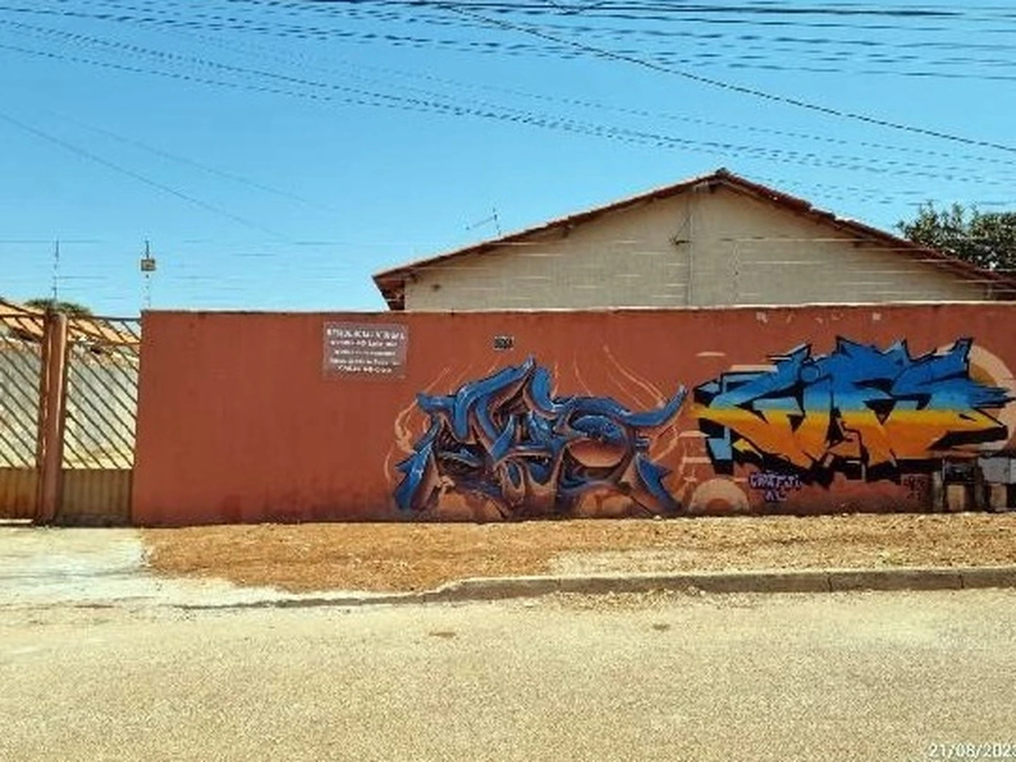 Casa - Aguas Lindas De Goias, GO - foto 1