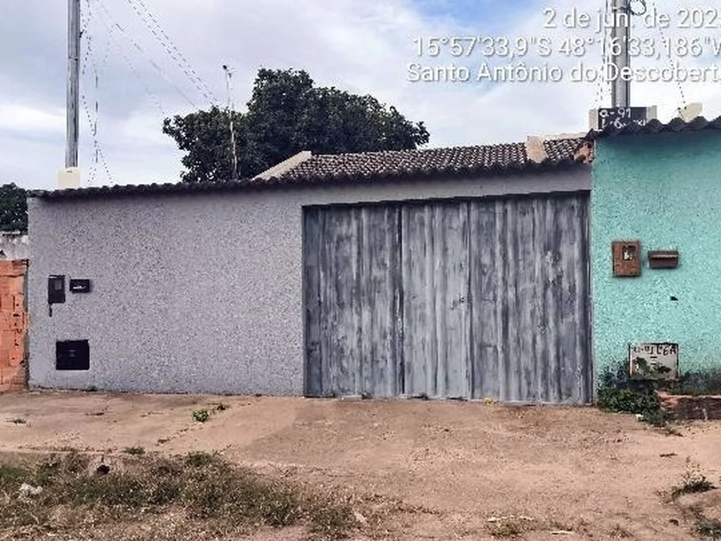 Casa - Santo Antonio Do Descoberto, GO - foto 1