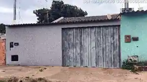 Casa - Santo Antonio Do Descoberto, GO