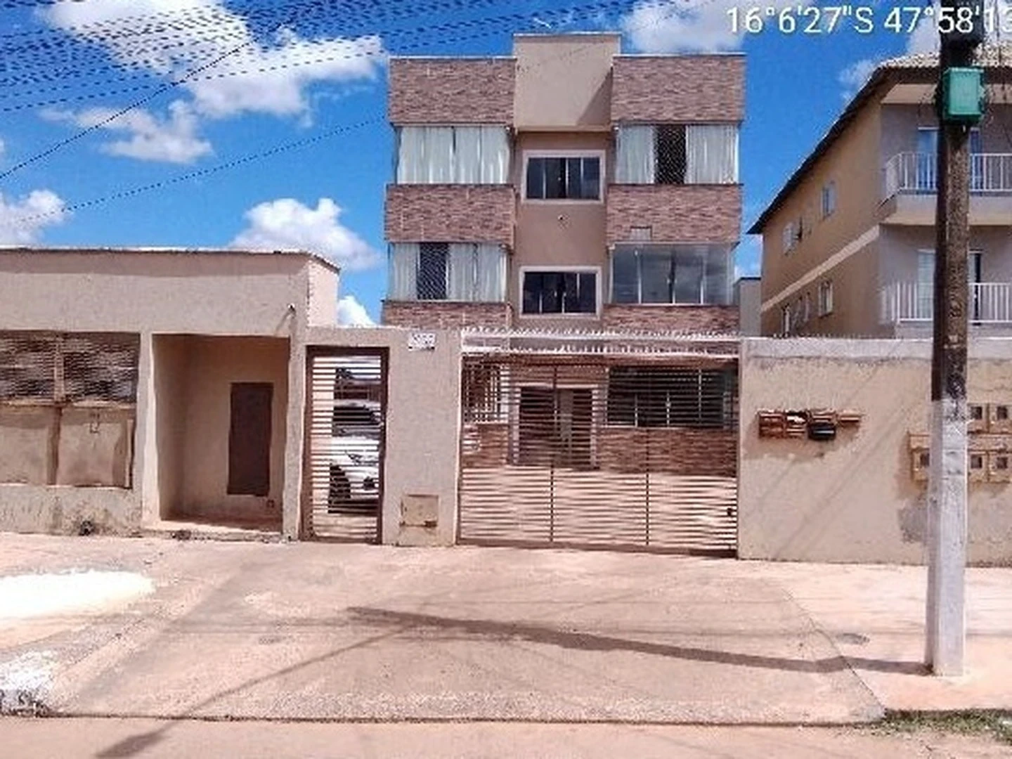 Apartamento - Valparaiso De Goias, GO - foto 1
