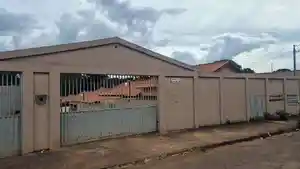 Casa - Aguas Lindas De Goias, GO