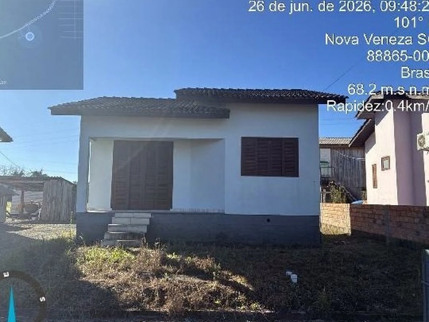 Casa - Nova Veneza, SC - foto 1
