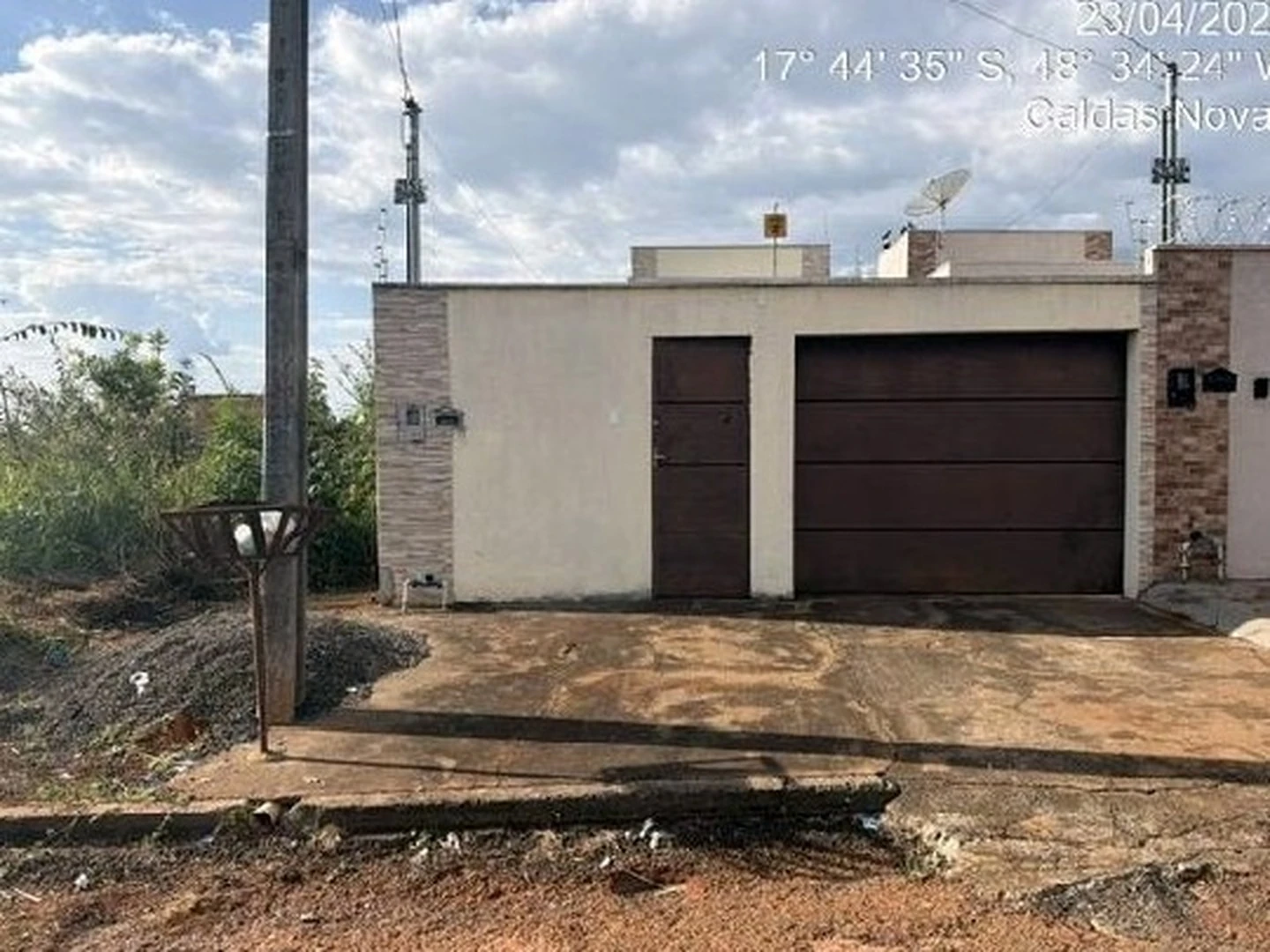 Casa - Caldas Novas, GO - foto 1