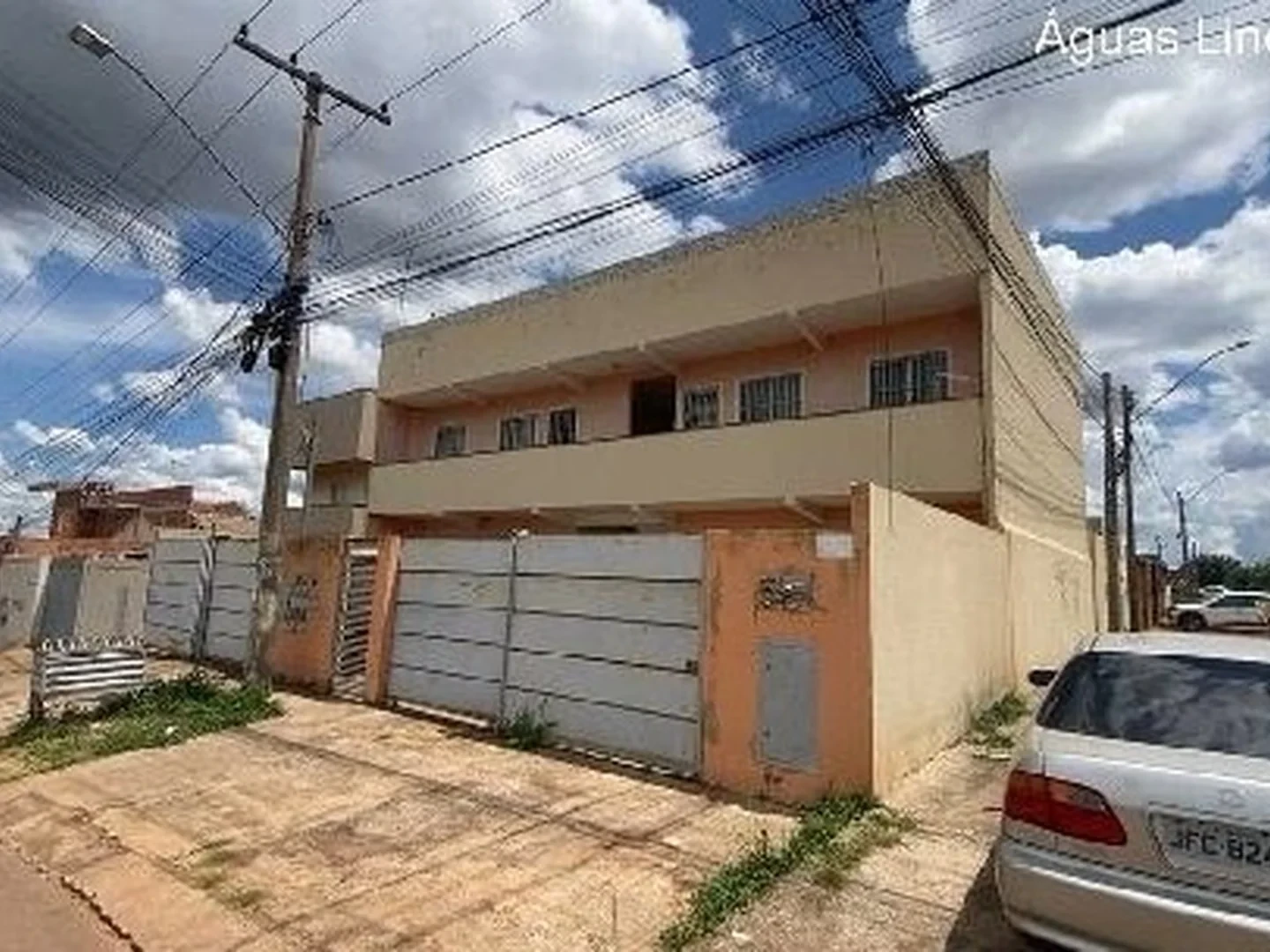 Apartamento - Aguas Lindas De Goias, GO - foto 1