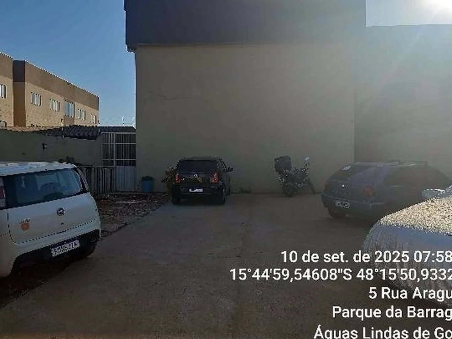 Apartamento - Aguas Lindas De Goias, GO - foto 1