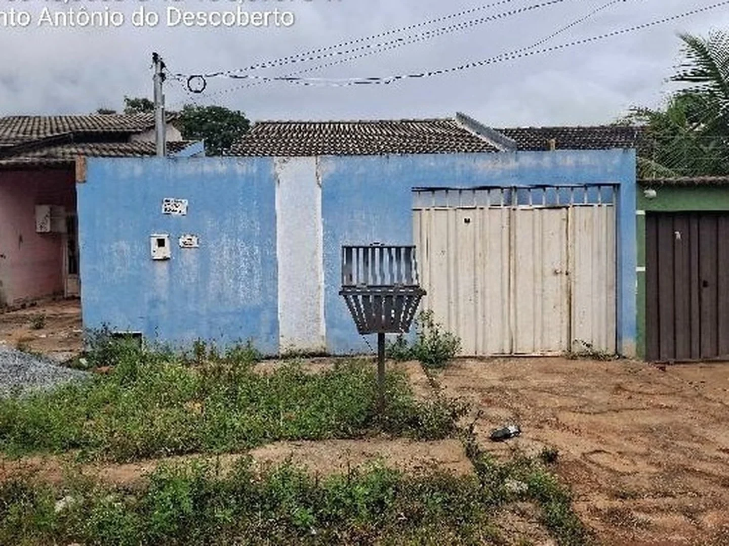 Casa - Santo Antonio Do Descoberto, GO - foto 1