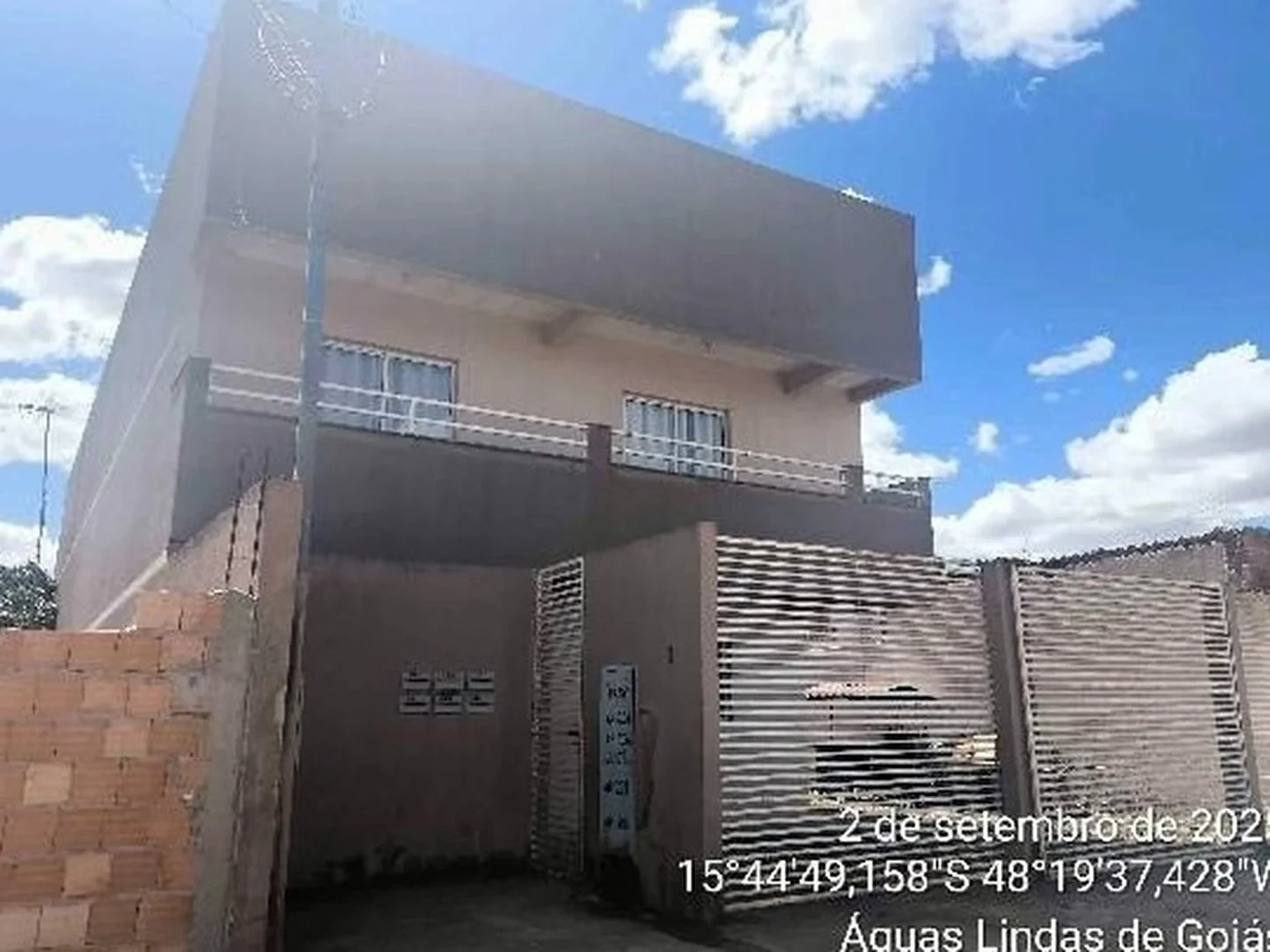 Apartamento - Aguas Lindas De Goias, GO - foto 1