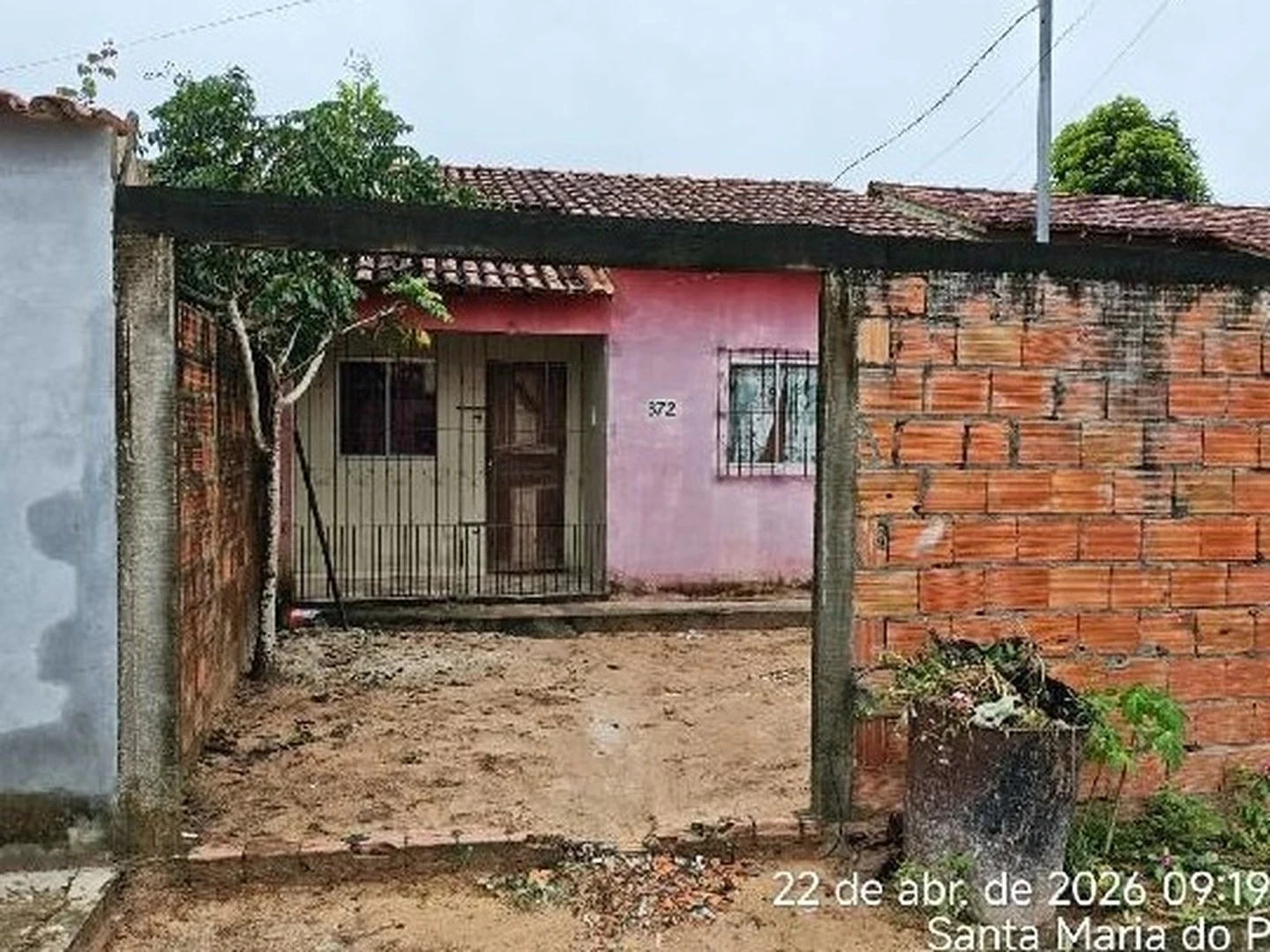 Casa - Santa Maria Do Para, PA - foto 1