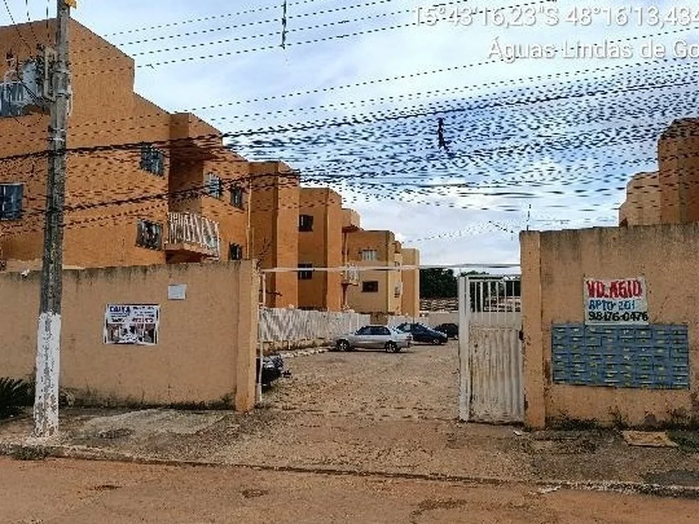 Apartamento - Aguas Lindas De Goias, GO - foto 1