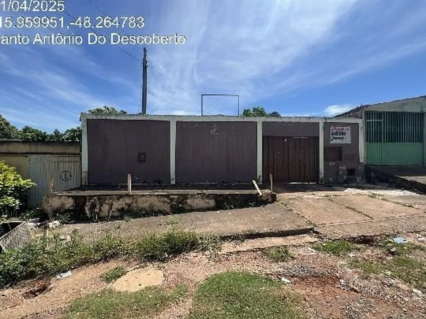Casa - Santo Antonio Do Descoberto, GO - foto 1
