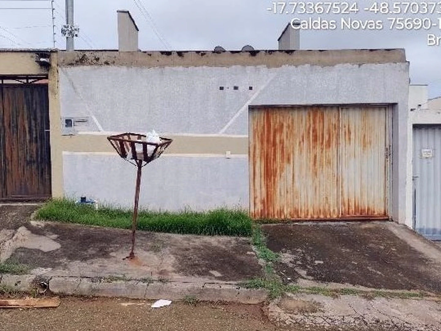 Casa - Caldas Novas, GO - foto 1
