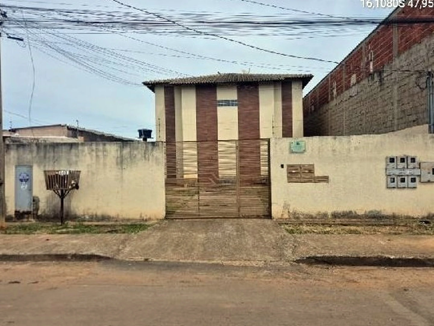 Apartamento - Cidade Ocidental, GO - foto 1