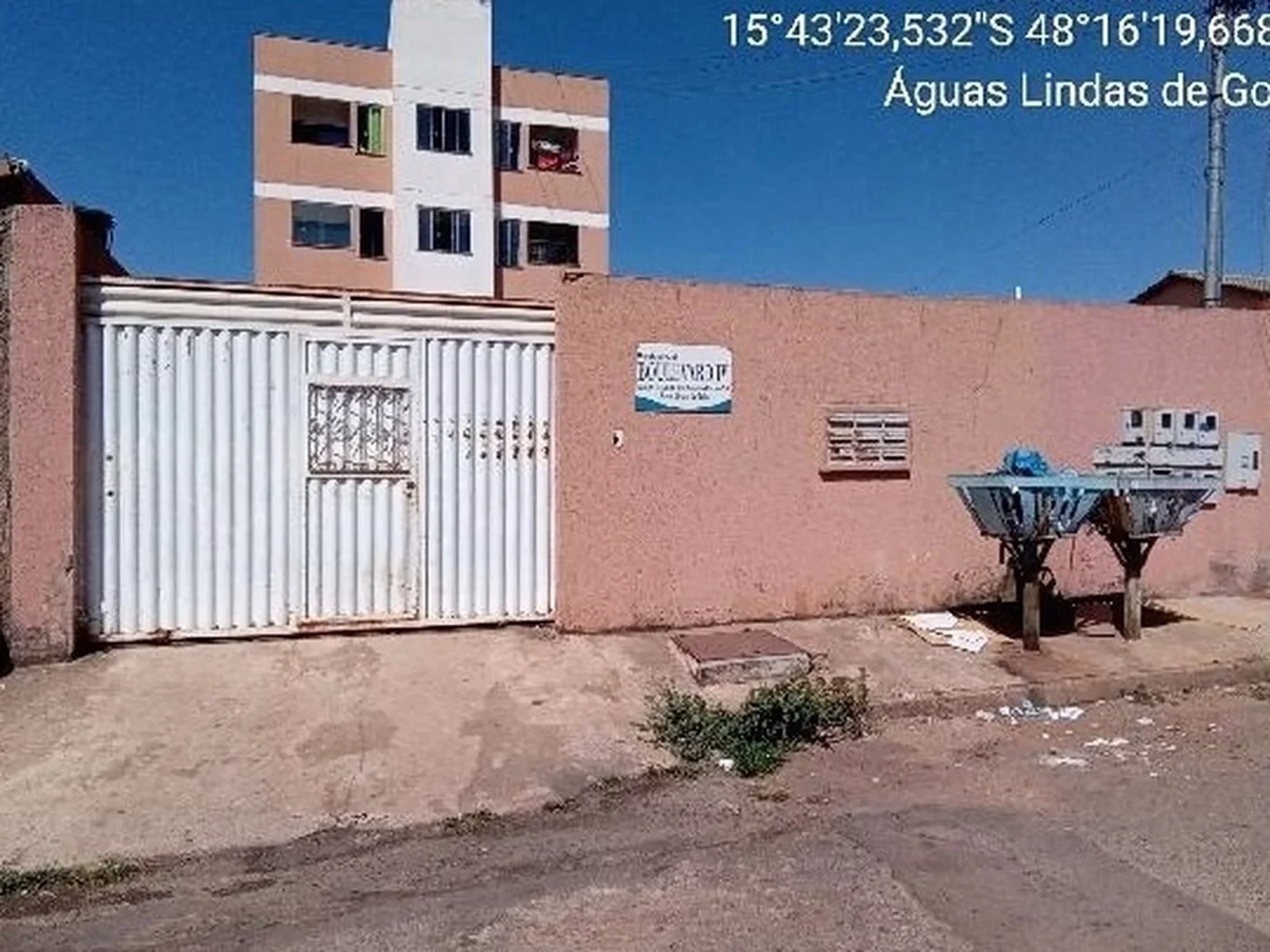 Apartamento - Aguas Lindas De Goias, GO - foto 1