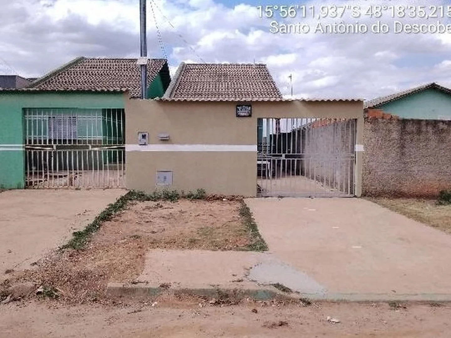 Casa - Santo Antonio Do Descoberto, GO - foto 1