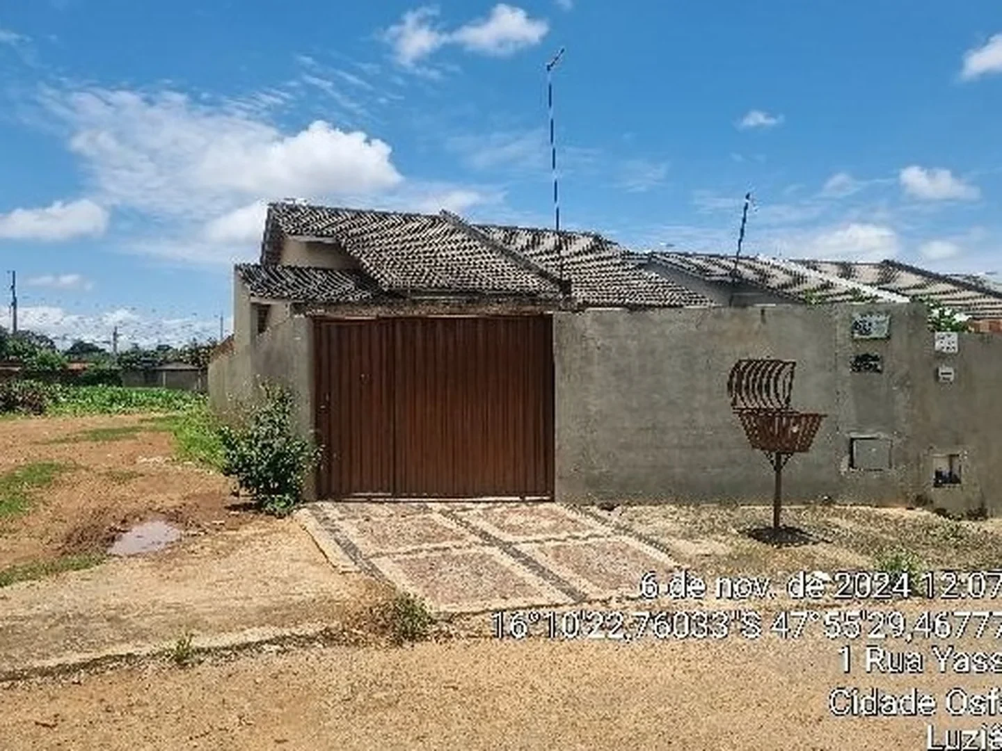 Casa - Luziania, GO - foto 1