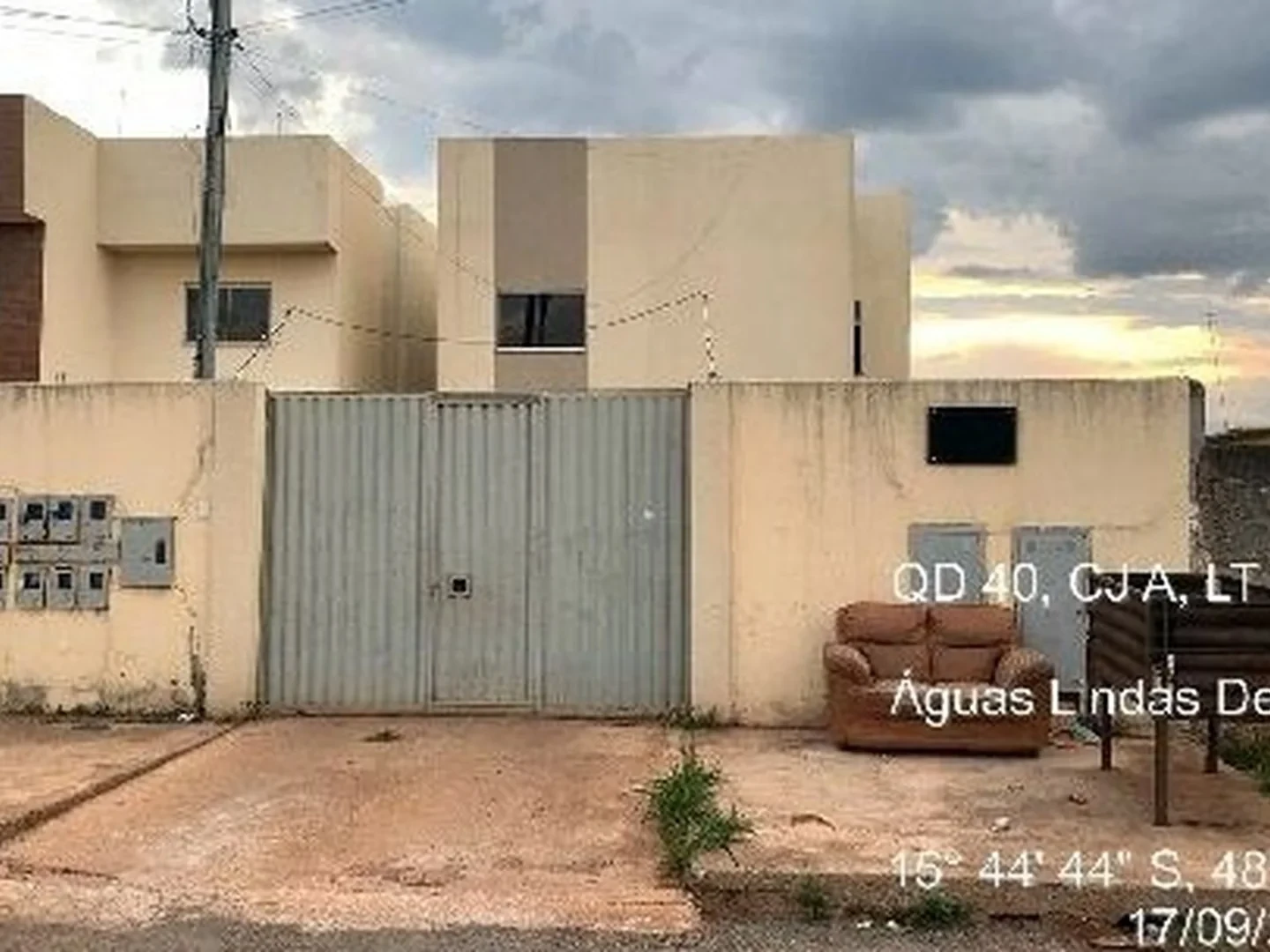 Apartamento - Aguas Lindas De Goias, GO - foto 1