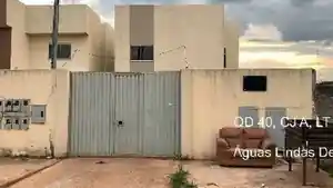 Apartamento - Aguas Lindas De Goias, GO