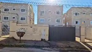 Apartamento - Luziania, GO