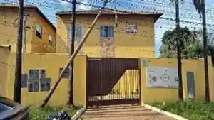 Apartamento - Aguas Lindas De Goias, GO
