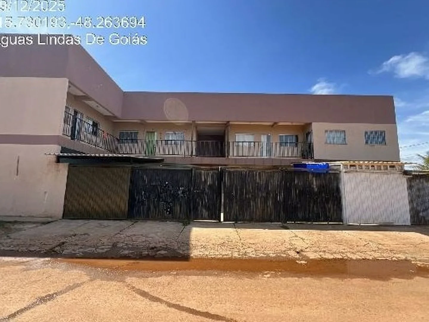 Apartamento - Aguas Lindas De Goias, GO - foto 1
