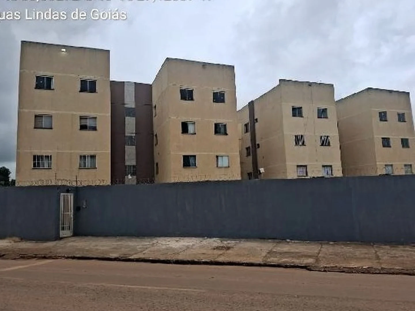 Apartamento - Aguas Lindas De Goias, GO - foto 1