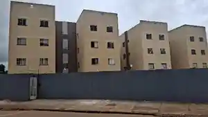 Apartamento - Aguas Lindas De Goias, GO