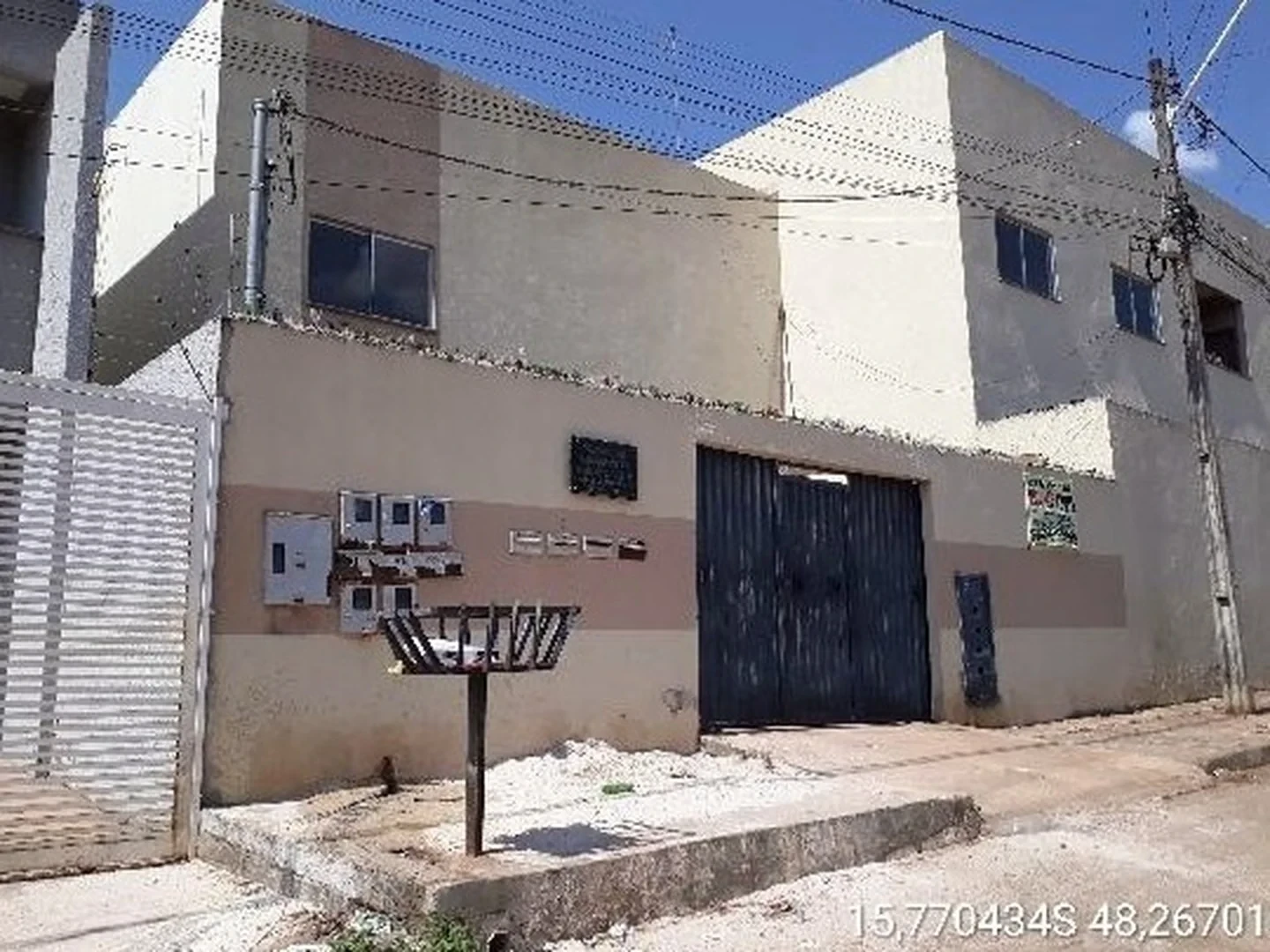 Apartamento - Aguas Lindas De Goias, GO - foto 1