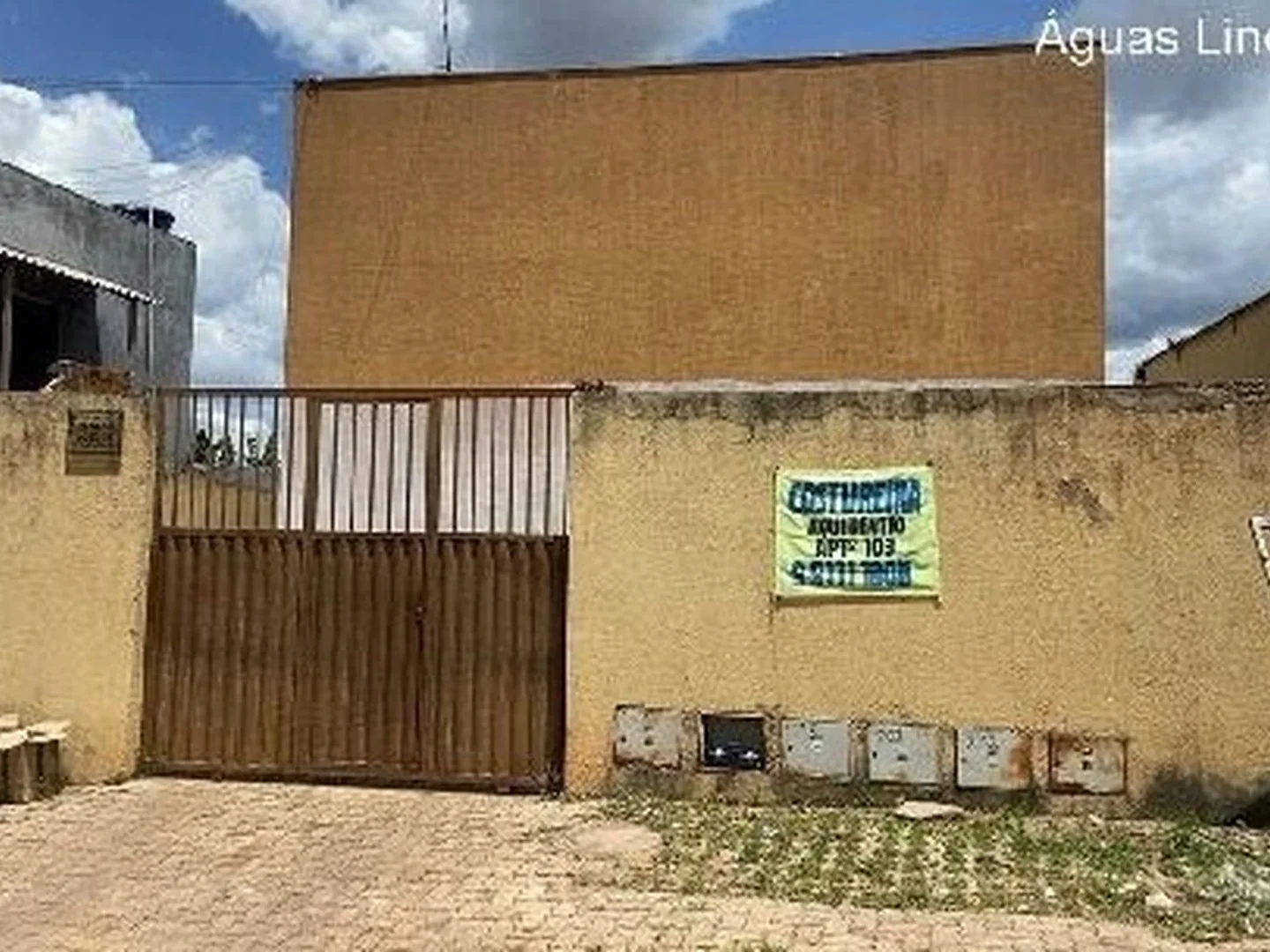 Apartamento - Aguas Lindas De Goias, GO - foto 1
