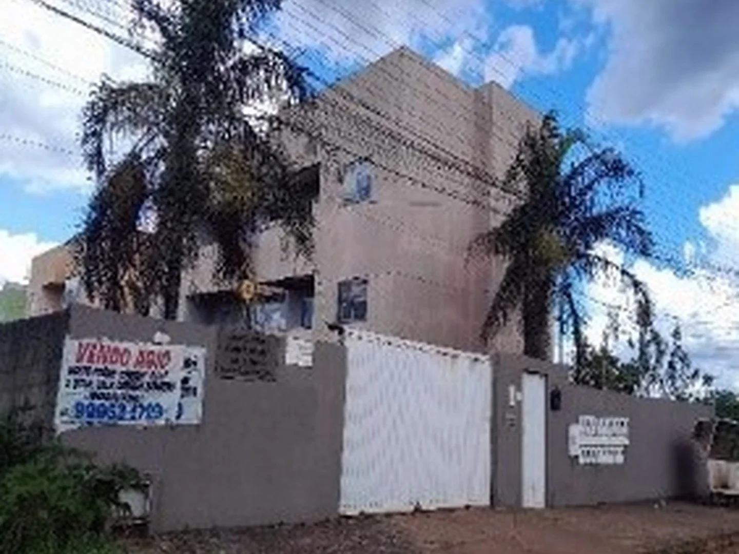 Apartamento - Aguas Lindas De Goias, GO - foto 1
