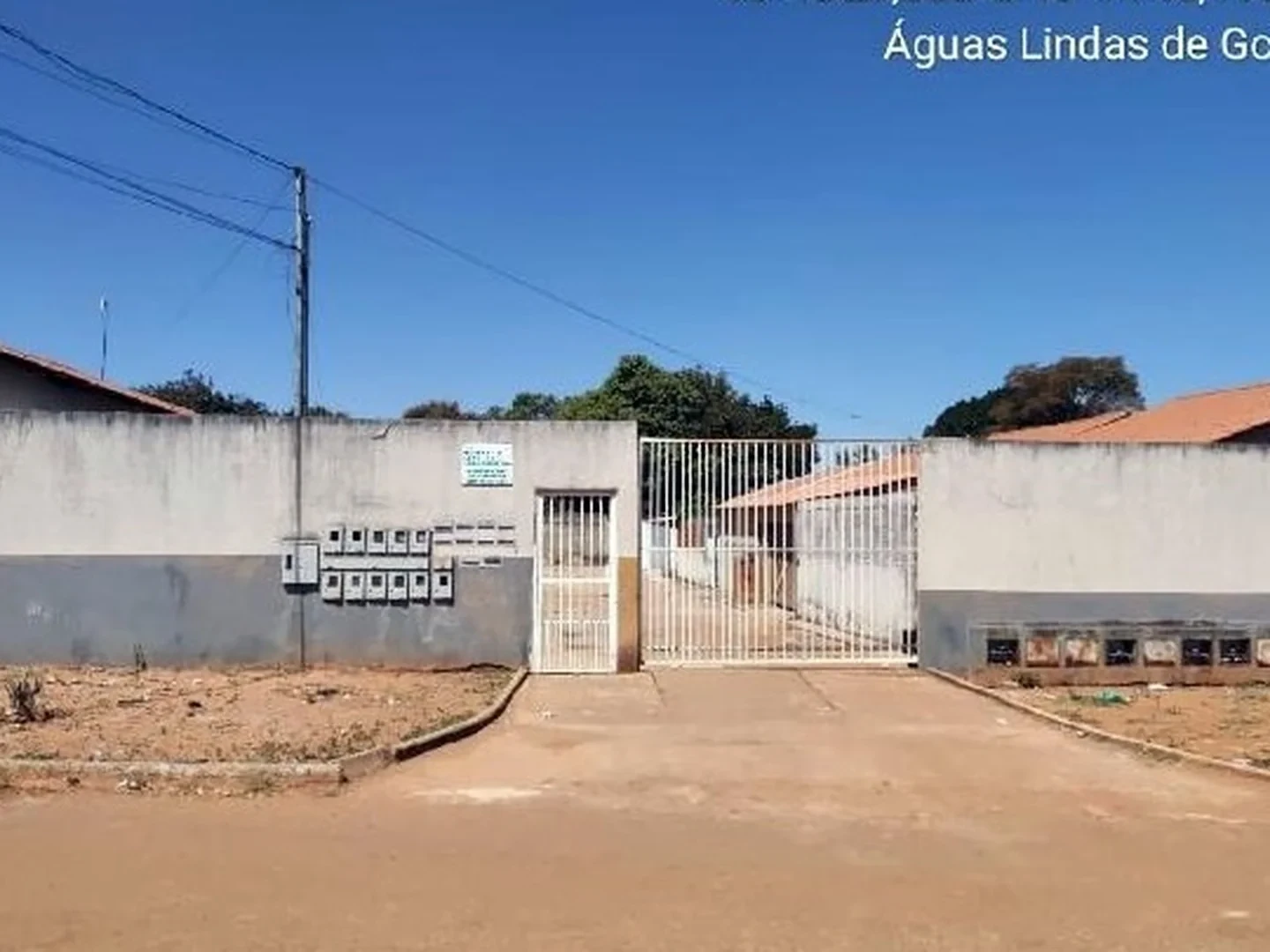 Apartamento - Cidade Ocidental, GO - foto 1